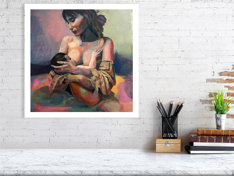 Limited Edition Prints by Najmeh