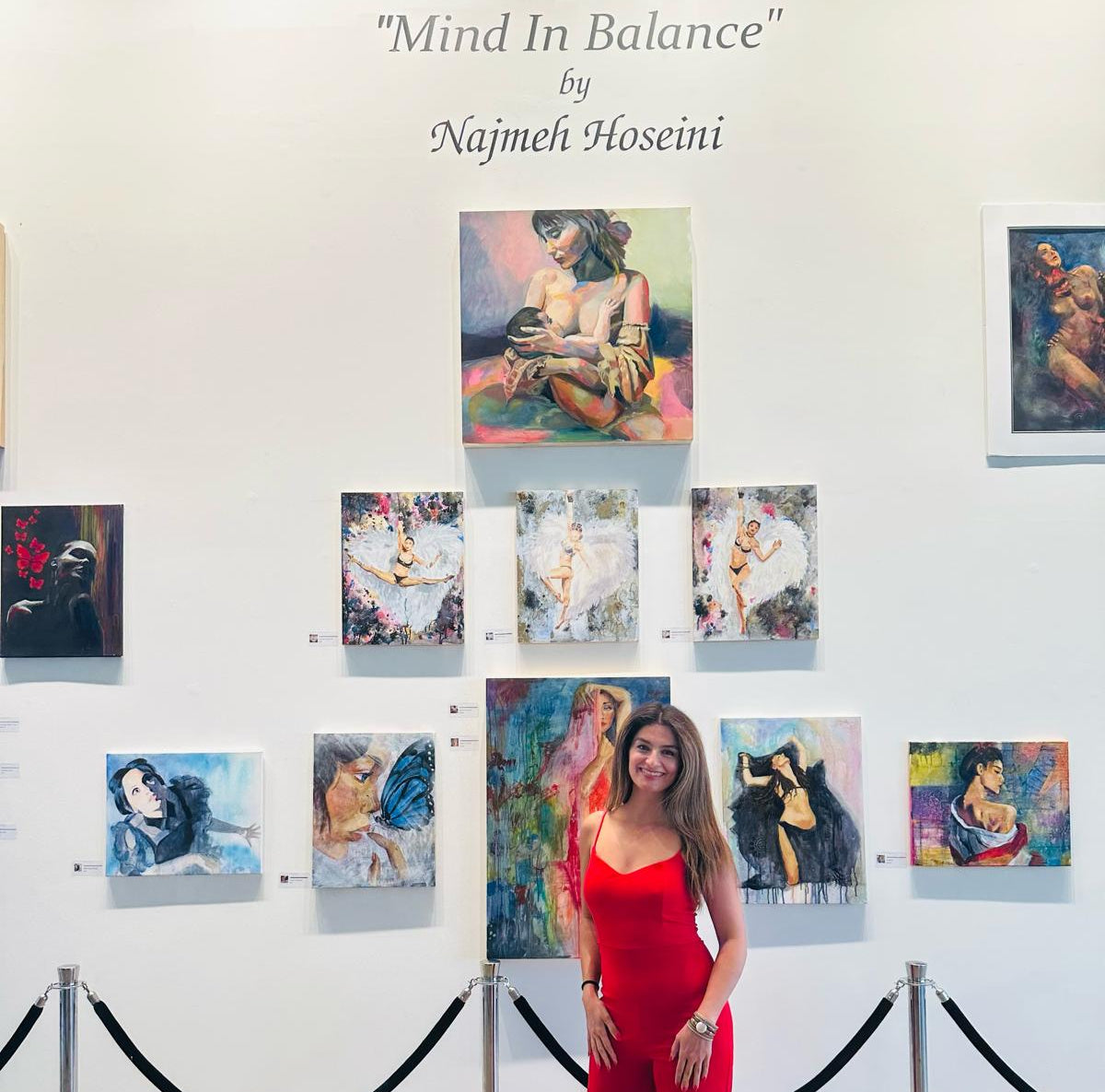 Limited Edition Prints by Najmeh